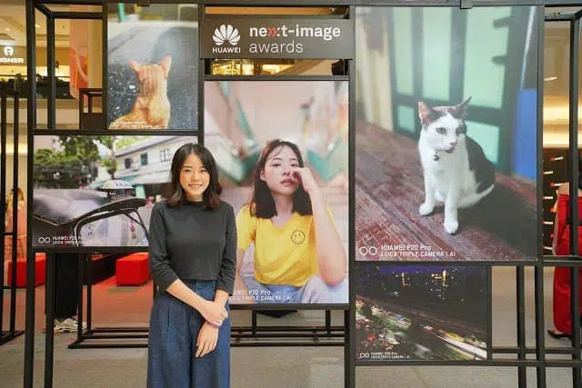 Huawei จัดแคมเปญ NEXT-IMAGE AWARDS 2018 ชิงเงินรางวัลกว่า 6 แสนบาท และได้นำภาพถ่ายไปแสดงที่ปารีส 1