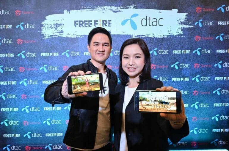 Garena จับมือ Dtac จัดรายการแข่งขันโปรลีกครั้งแรกสำหรับเกม ‘Battle Royale’ ในประเทศไทย รายการ ‘Free Fire Proleague 2019 Presented by dtac’ 7