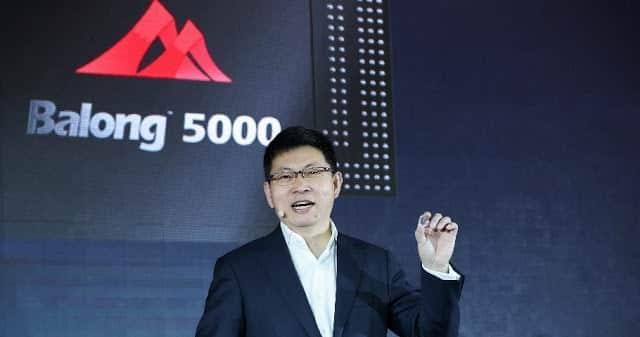 Huawei เปิดตัว Balong 5000 ชิปเซ็ต 5G มัลติโหมดรุ่นแรกของโลก รองรับอุปกรณ์ได้หลากหลาย 33