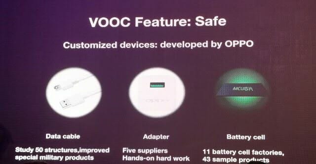 ทดสอบระบบชาร์จเร็ว VOOC บน OPPO F9 เทียบกับ Galaxy Note 9 27