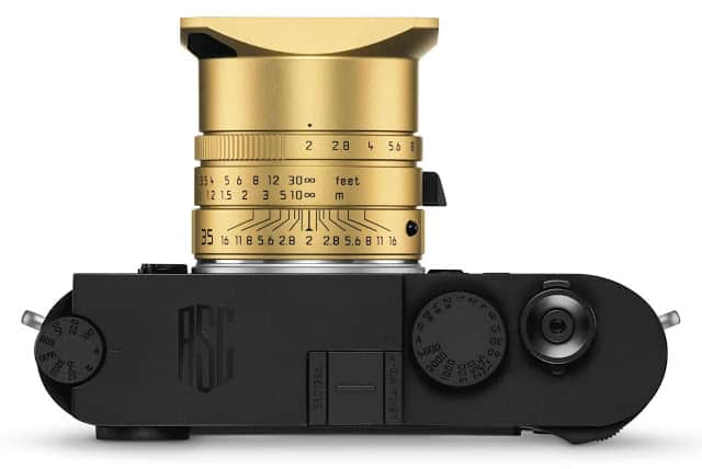 Leica เปิดตัวกล้องรุ่นพิเศษ Leica M10-P ‘ASC 100 Edition’ กล้องถ่ายภาพนิ่งสำหรับนักทำหนัง 13