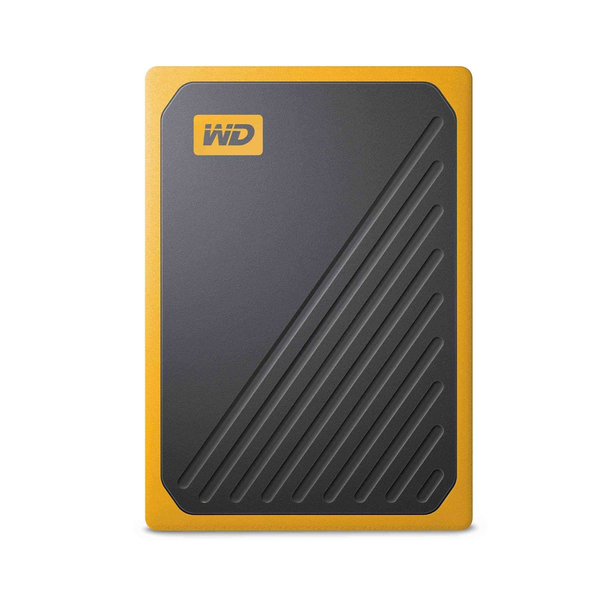 WD เปิดตัวไดรฟ์แบบพกพา My Passport Go SSD และ My Passport Ultra HDD โฉมใหม่ที่งานคอมมาร์ท 2019 5