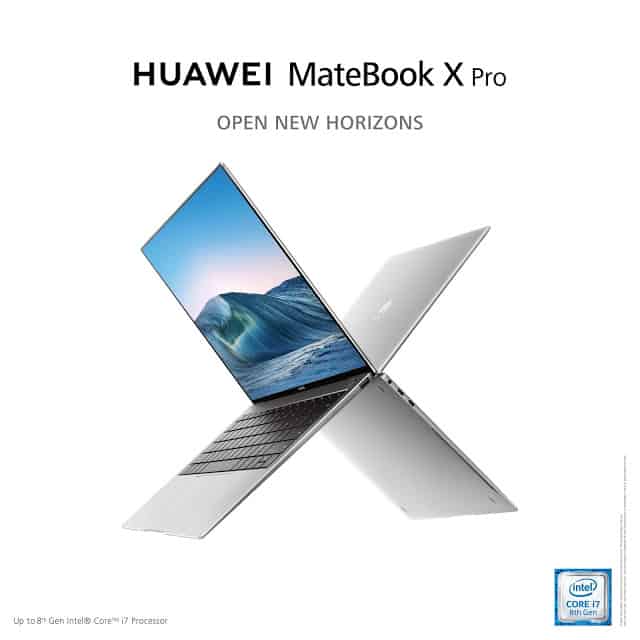 HUAWEI บุกตลาดโน๊ตบุ้คด้วย Matebook X Pro โน้ตบุ๊กดีไซน์เรียบหรู บางเฉียบ พร้อมตำแหน่งกล้องที่ไม่เหมือนใคร 71