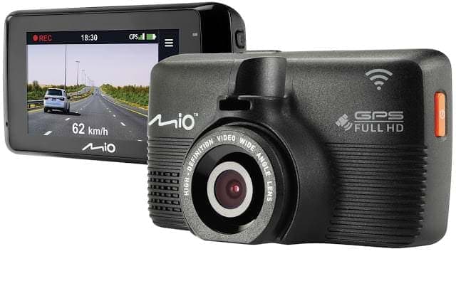 Mio เปิดตัวนวัตกรรมกล้องติดรถยนต์อัจฉริยะ MiVue 7 Series 51