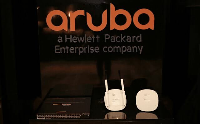 Aruba เปิดตัวผลิตภัณฑ์รองรับ 802.11ax (Wi-Fi 6) และผนวกความสามารถของ AI ในงาน AXperience Day 123