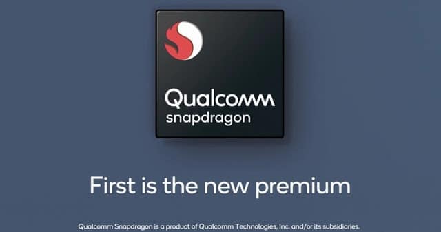 Qualcomm เปิดตัวชิปเซ็ต Snapdragon 855 คำนวณ AI เร็วกว่าเดิม 3 เท่า และเซ็นเซอร์สแกนลายนิ้วมือใต้จอที่ใช้งานได้แม้นิ้วเปียก 1