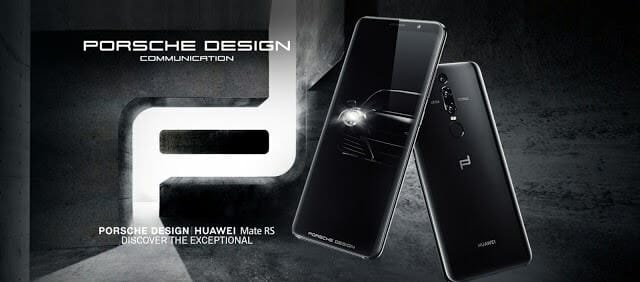 ดีลเด็ดลดแรง Huawei PORSCHE DESIGN Mate RS 256GB ลดเหลือ 31,990 บาท แถมฟรี Wireless Quick Charger พร้อมผ่อน 0% 10 เดือน 5
