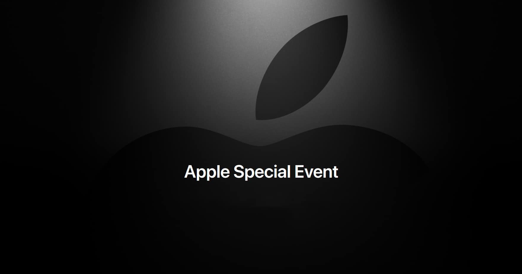 Apple เผยกำหนดการ Apple Special Event วันที่ 25 มี.ค. 1