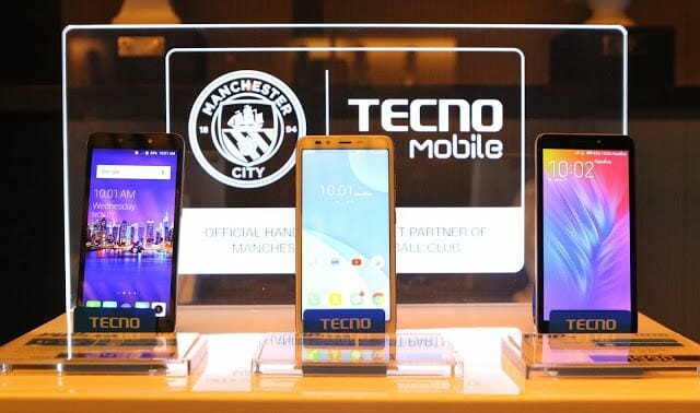 TECNO Mobile รุกไทย ส่งสมาร์ทโฟนรุ่นใหม่ล่าสุด “POP 2” เพียง 1,990 บาท ส่งท้ายปี 2018 3