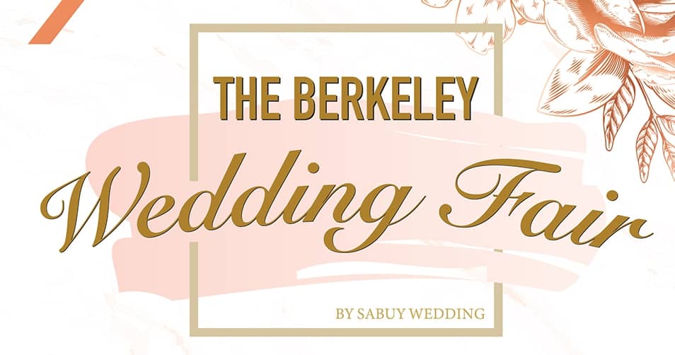 เชิญชวนไปงาน “Wedding Fair by Sabuy Wedding 2019” ณ รอยัล พารากอน ฮอลล์ 23 - 24 มีนาคม 62 1