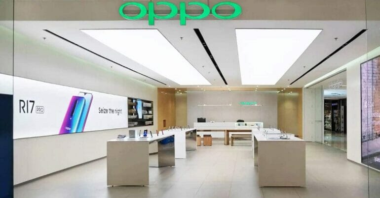 OPPO เชิญชวนร่วมงานเปิดตัว OPPO Experience Store รูปแบบ High-end ในวันอาทิตย์ที่ 10 มีนาคม 2562 ชั้น G ซีคอนสแควร์ ศรีนครินทร์ 15