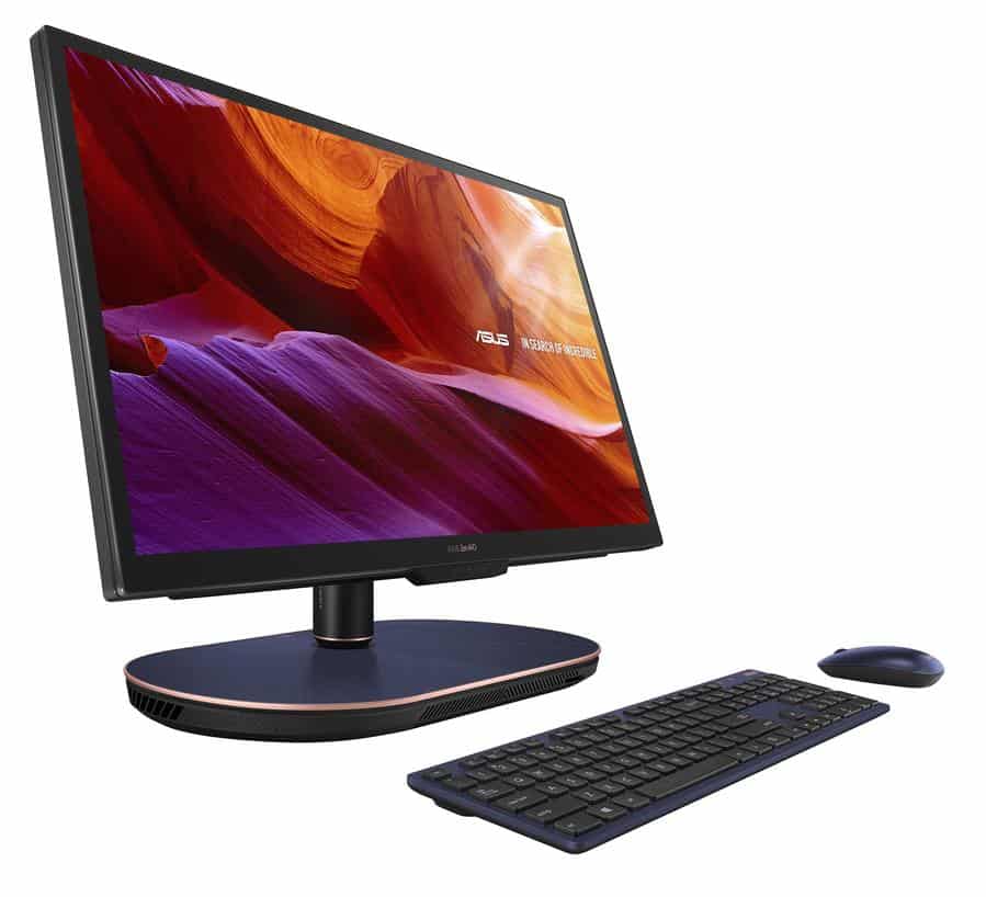 ASUS วางจำหน่าย Zen AiO 27 เครื่อง all-in-one PC ดีไซน์ใหม่ล่าสุด นำเสนอจอภาพแบบ NanoEdge display และความคมชัดระดับ 4K 1