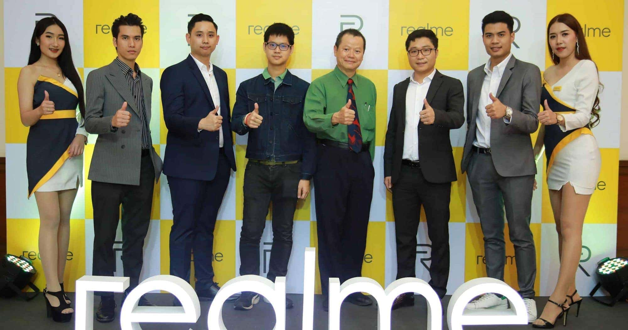 Realme บุกออฟไลน์ จัดงานรวม Dealer ทั่วประเทศไทย 1