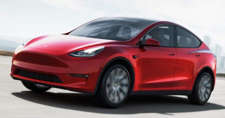 Tesla เปิดตัว Model Y | SUV ไฟฟ้าน้องเล็กในราคาประหยัด 53