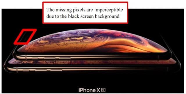 Apple ถูกฟ้องเนื่องจากโฆษณาไม่ตรงกับความจริงเรื่องขนาดจอและความหนาแน่นพิกเซล 7