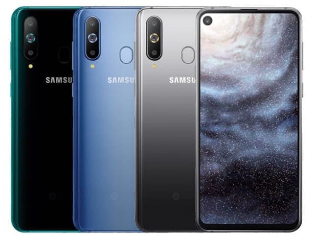 Samsung เปิดตัวสมาร์ทโฟน Galaxy A8s มาพร้อมหน้าจอ Infinity-O 1