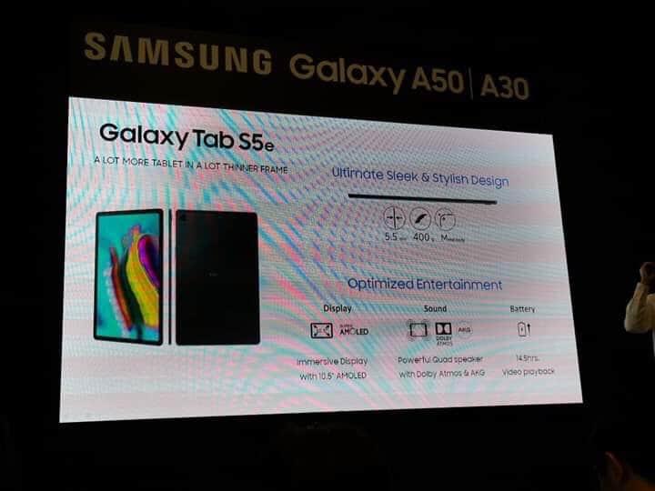เปิดตัว Samsung Galaxy A30 และ A50 พร้อมลุ้นชม Blackpink สุดเอ็กซ์คลูซีฟ 15