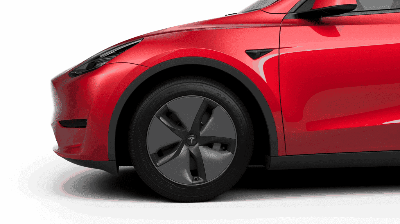 Tesla เปิดตัว Model Y | SUV ไฟฟ้าน้องเล็กในราคาประหยัด 13