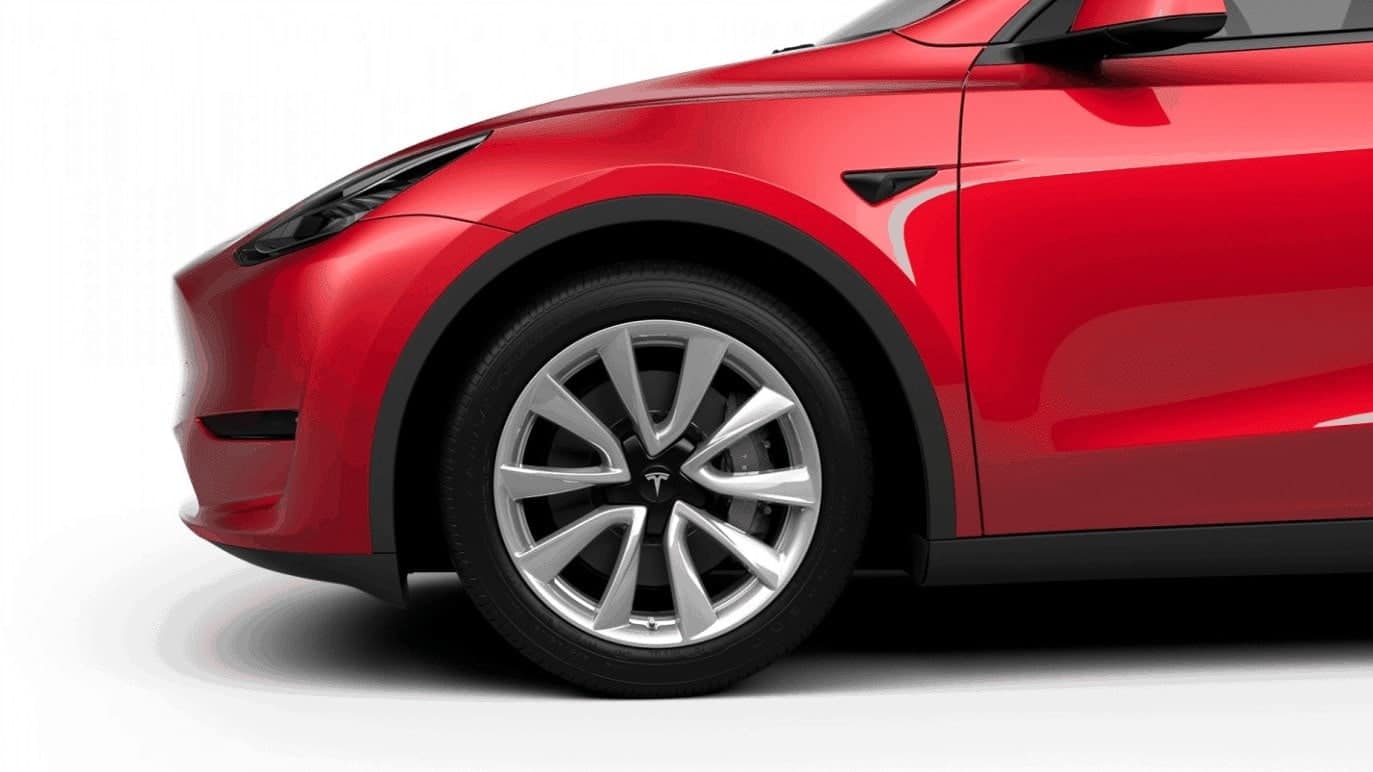 Tesla เปิดตัว Model Y | SUV ไฟฟ้าน้องเล็กในราคาประหยัด 15