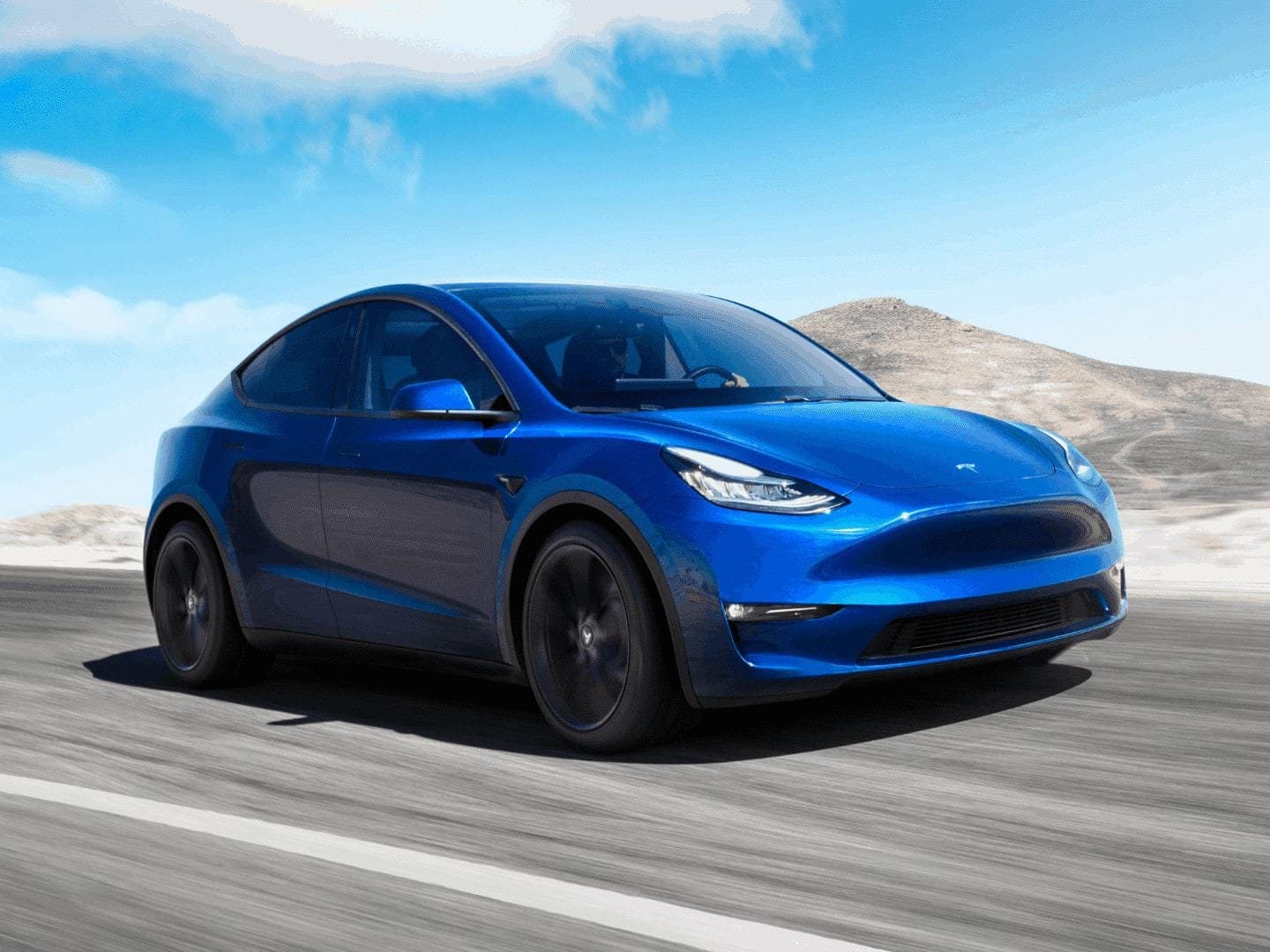 Tesla เปิดตัว Model Y | SUV ไฟฟ้าน้องเล็กในราคาประหยัด 21