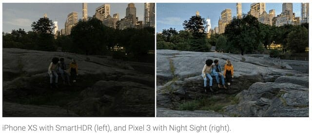 มาดูกันว่าฟีเจอร์ Night Sight ของ Google Pixel ทำงานอย่างไร ทำไมถึงถ่ายรูปในที่มืดได้ดีขนาดนี้ 5