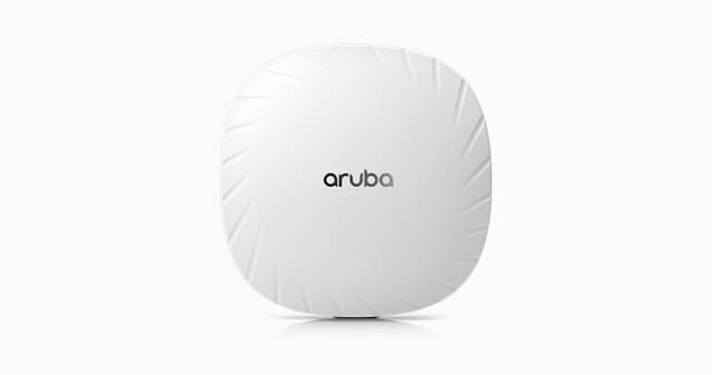 Aruba เปิดตัว Access Points ที่รองรับ 802.11ax พร้อม Switches ที่หน้าที่เป็น 802.11ax-optimized และซอฟต์แวร์ต่าง ๆ ที่มี AI ช่วยเพิ่มความสามารถในการทำงาน 1
