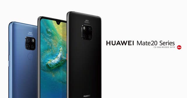 สำรวจสถิติต่างๆ ที่ Huawei Mate 20 Series สร้างขึ้นมา 67
