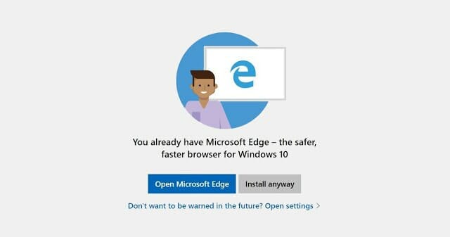 Microsoft เตรียมสร้างเบราเซอร์ใหม่ใช้เอนจิน Chromium มาแทน Edge 19