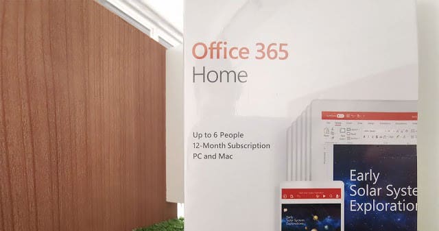 ชี้เป้า Microsoft Office ราคาดี ลดสูงสุด 50% ส่งตรงถึงบ้าน 1