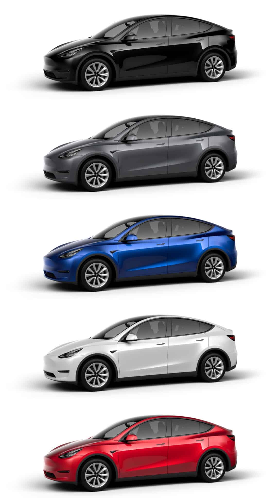 Tesla เปิดตัว Model Y | SUV ไฟฟ้าน้องเล็กในราคาประหยัด 19