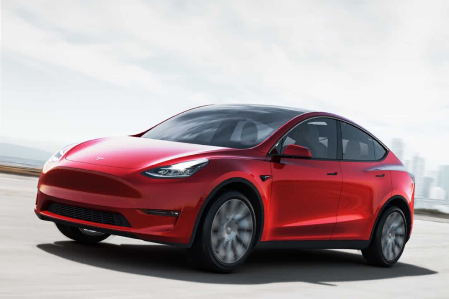 Tesla เปิดตัว Model Y | SUV ไฟฟ้าน้องเล็กในราคาประหยัด 3