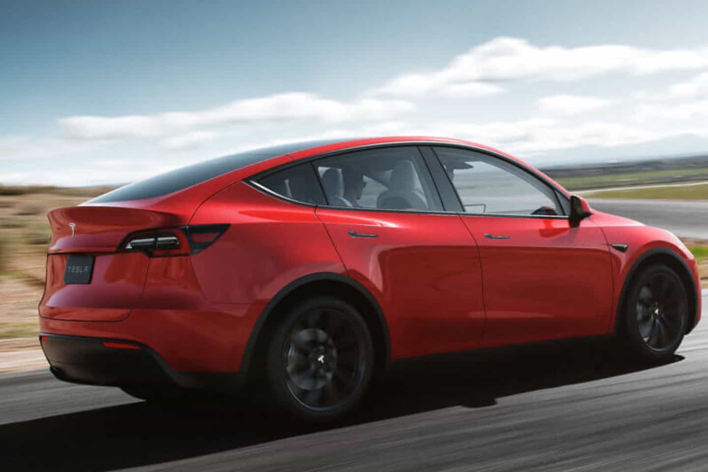 Tesla เปิดตัว Model Y | SUV ไฟฟ้าน้องเล็กในราคาประหยัด 5