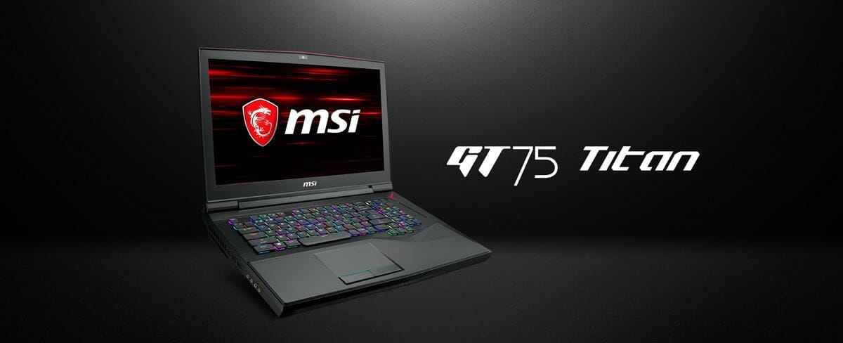 MSI เปิดตัว Gaming Notebook รุ่นใหม่ ใช้ Intel 9th gen และการ์ดจอจาก NVIDIA GeForce GTX 16 ซีรี่ส์ 3