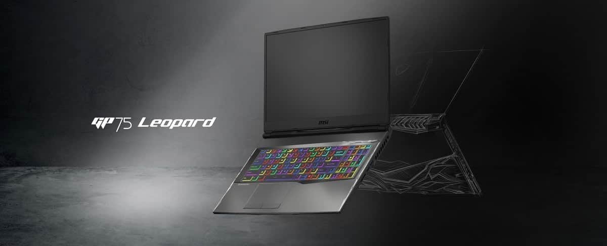 MSI เปิดตัว Gaming Notebook รุ่นใหม่ ใช้ Intel 9th gen และการ์ดจอจาก NVIDIA GeForce GTX 16 ซีรี่ส์ 15
