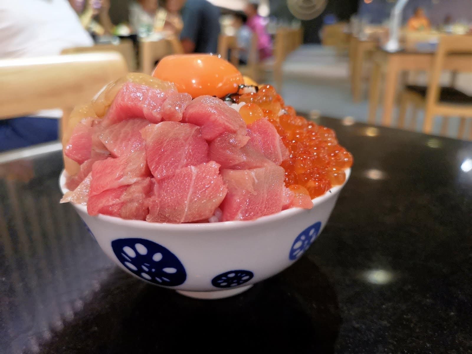 รีวิว Sushi Hiro MESHI เมนูใหม่กับสารพัดข้าวหน้าล้นชามกับไข่ไก่ญี่ปุ่น 31