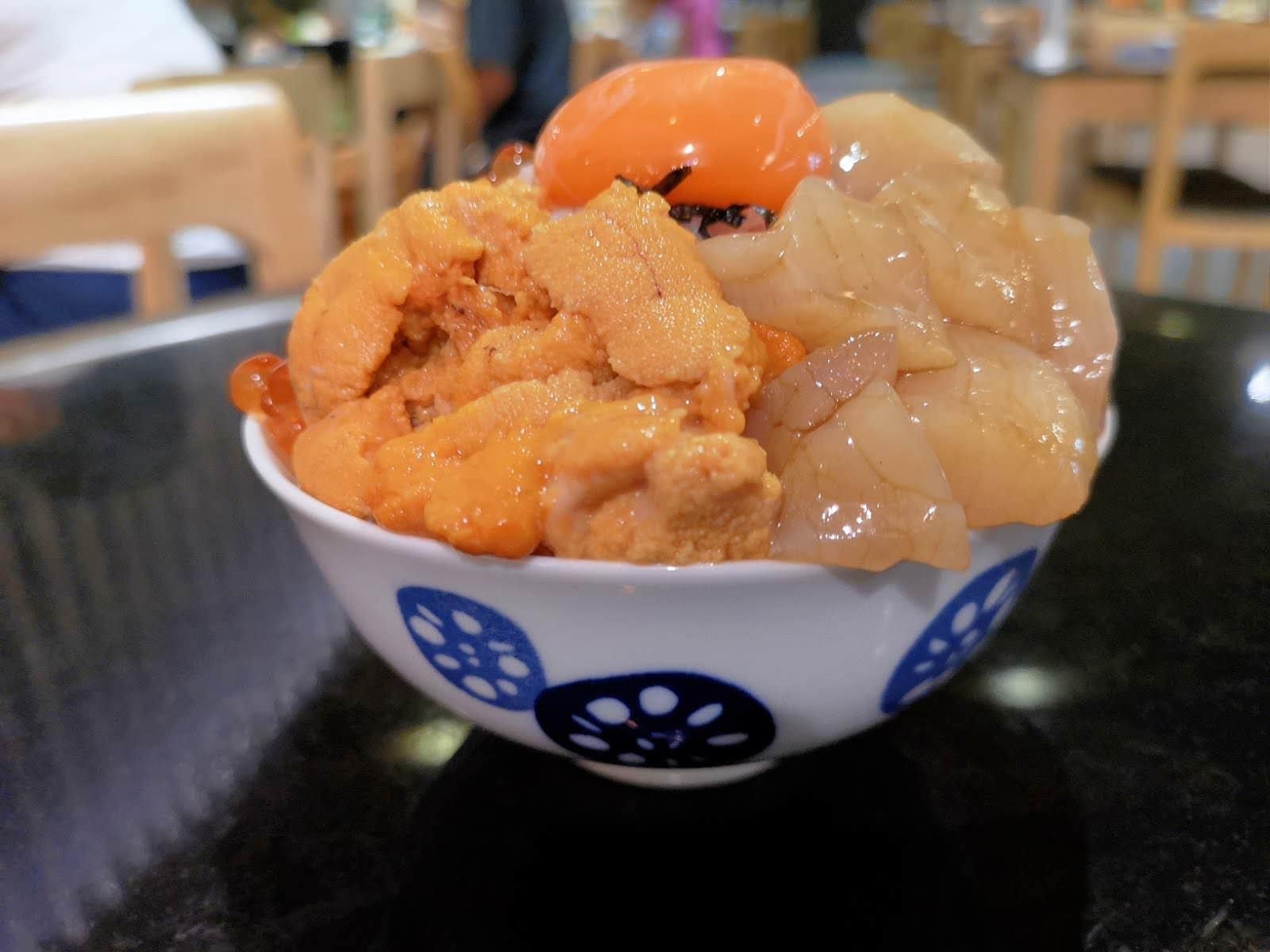 รีวิว Sushi Hiro MESHI เมนูใหม่กับสารพัดข้าวหน้าล้นชามกับไข่ไก่ญี่ปุ่น 35