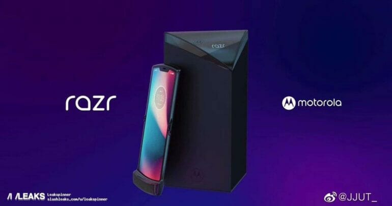 เผยภาพหลุด New Motorola Razr มือถือจอพับได้สุดพรีเมียม คืนชีพแบรนด์ Razr สุดขลัง 17