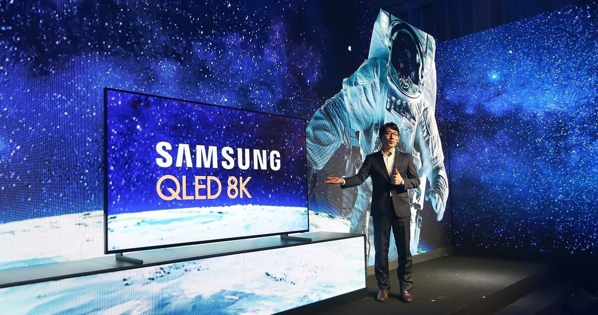 Samsung เปิดตัว QLED 8K ราคาเริ่มต้นที่ 199,990 บาท ถึง 2,999,990 บาท 1