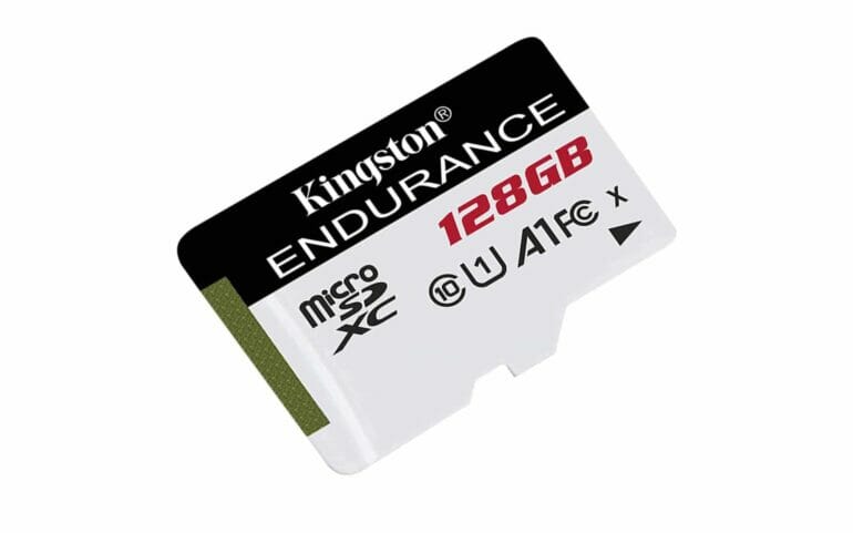 Kingston เปิดตัวการ์ด microSD รุ่นใหม่ในซีรีส์ High Endurance 29