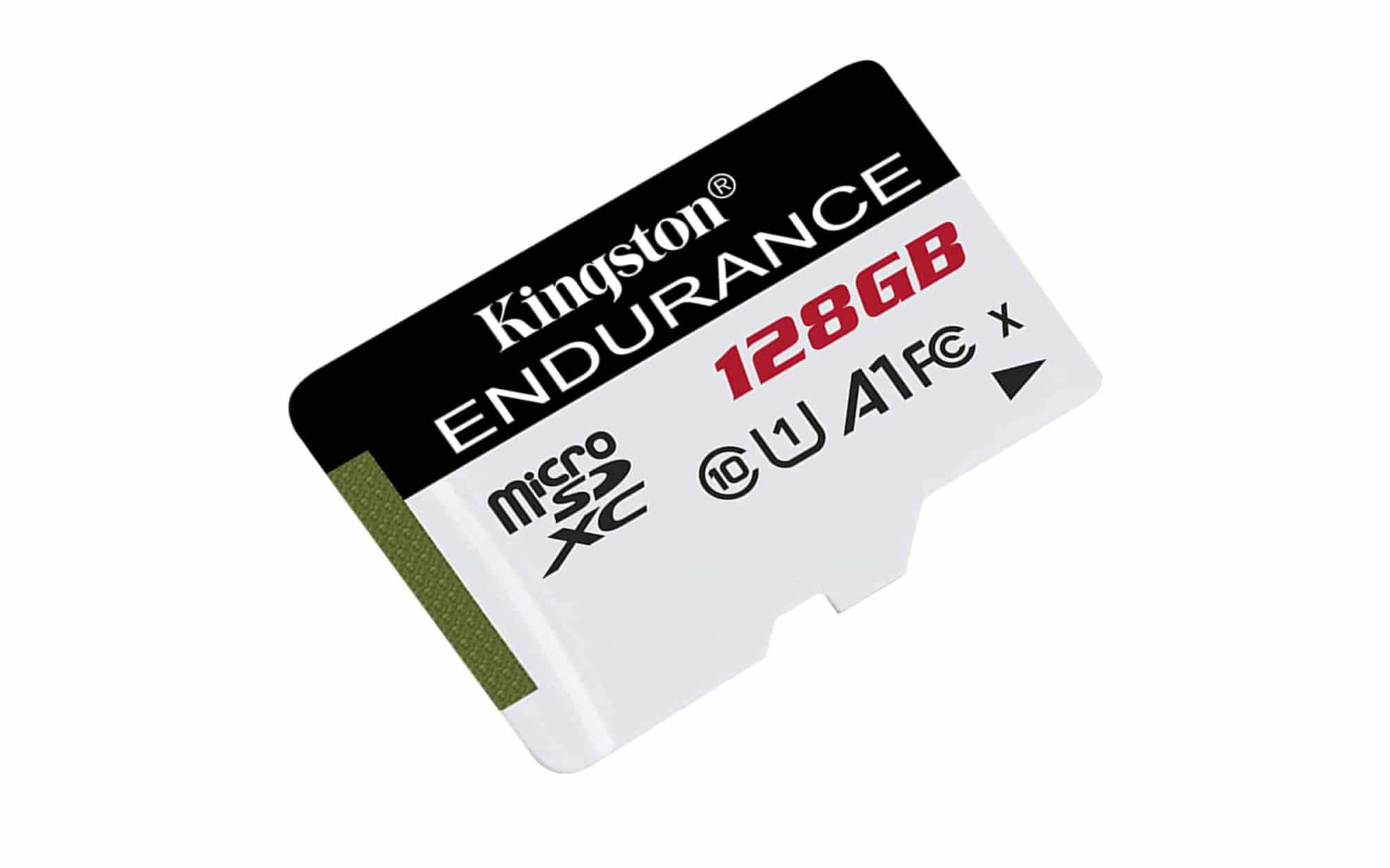 Kingston เปิดตัวการ์ด microSD รุ่นใหม่ในซีรีส์ High Endurance 1