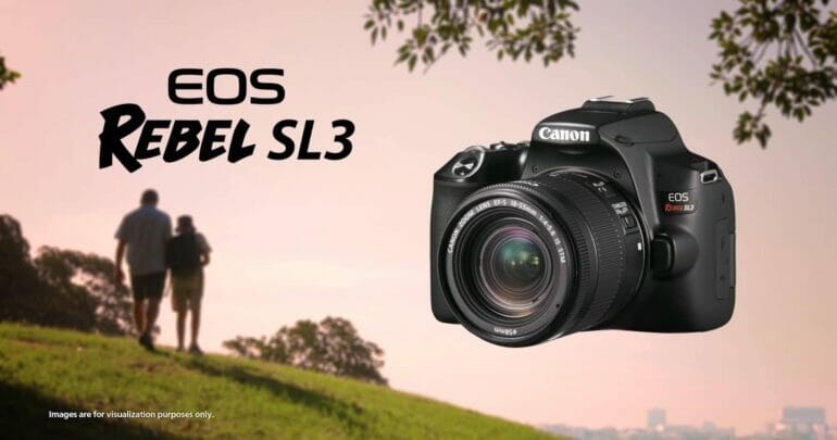 Canon เปิดตัว Canon EOS 250D กล้อง DSLR รุ่นเล็ก สเปกจัดเต็ม มี Eye Detection 19