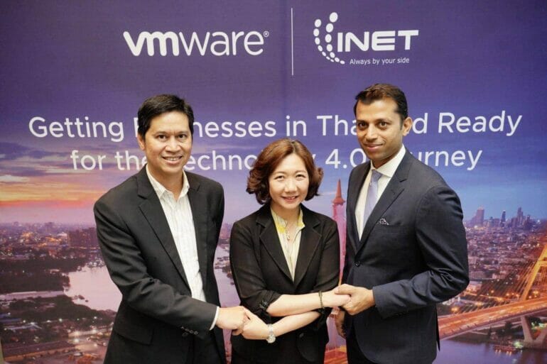 VMware จับมือ INET เปิดตัวบริการคลาวด์ VMware HCX อย่างเป็นทางการในประเทศไทย 5