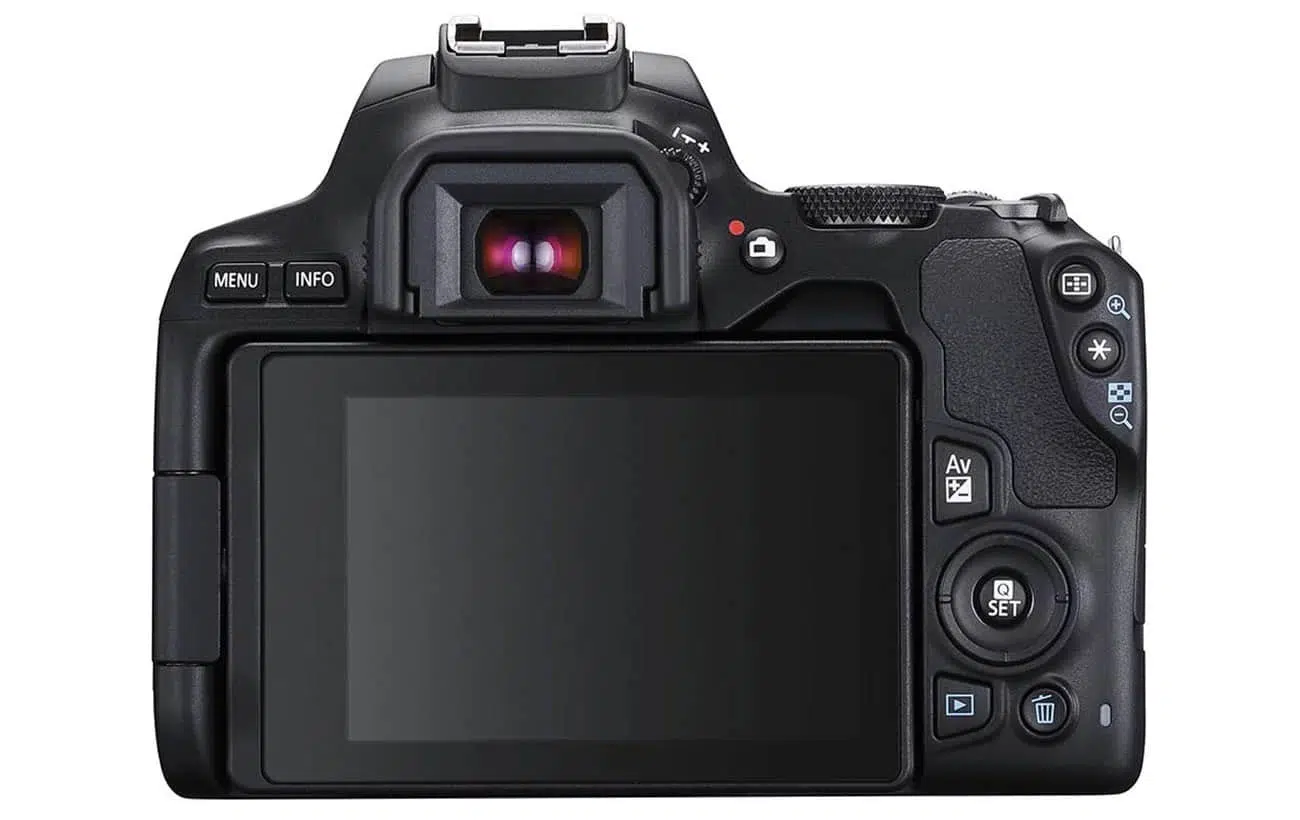 Canon เปิดตัว Canon EOS 250D กล้อง DSLR รุ่นเล็ก สเปกจัดเต็ม มี Eye Detection 7