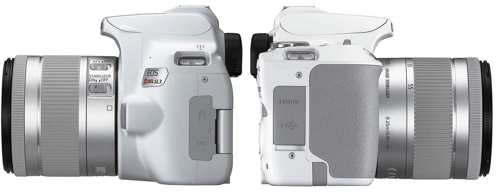 Canon เปิดตัว Canon EOS 250D กล้อง DSLR รุ่นเล็ก สเปกจัดเต็ม มี Eye Detection 3
