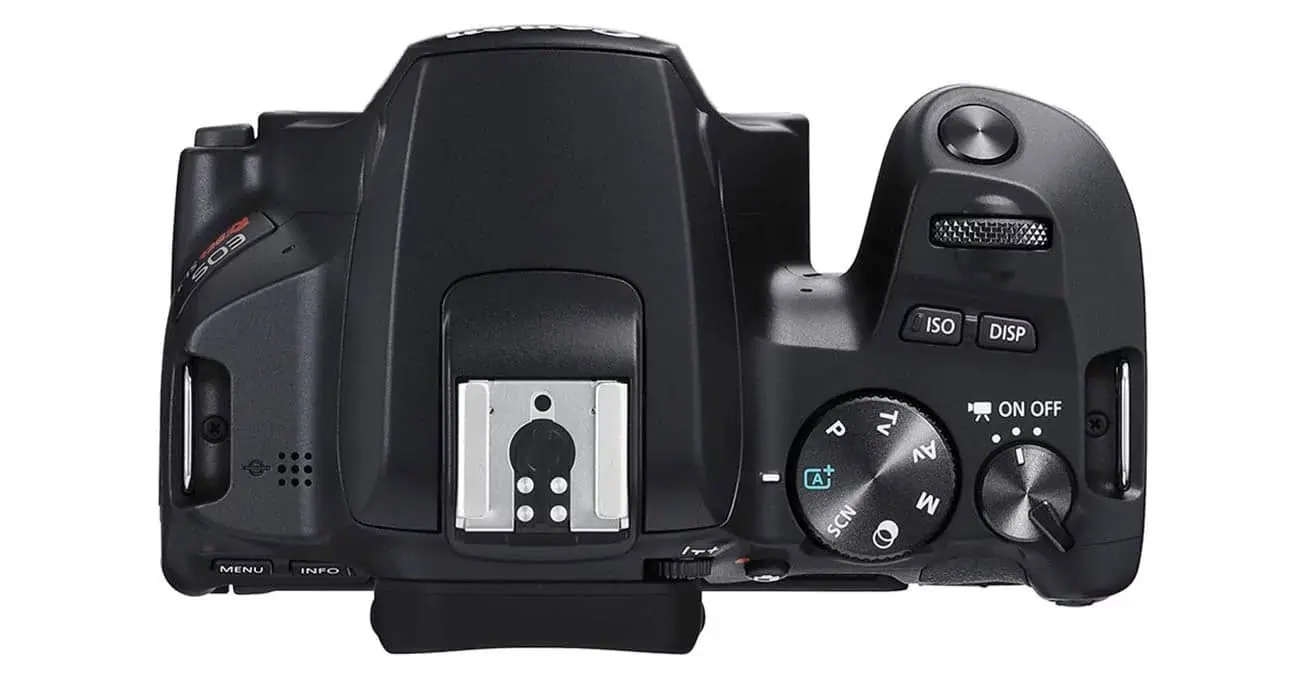 Canon เปิดตัว Canon EOS 250D กล้อง DSLR รุ่นเล็ก สเปกจัดเต็ม มี Eye Detection 11