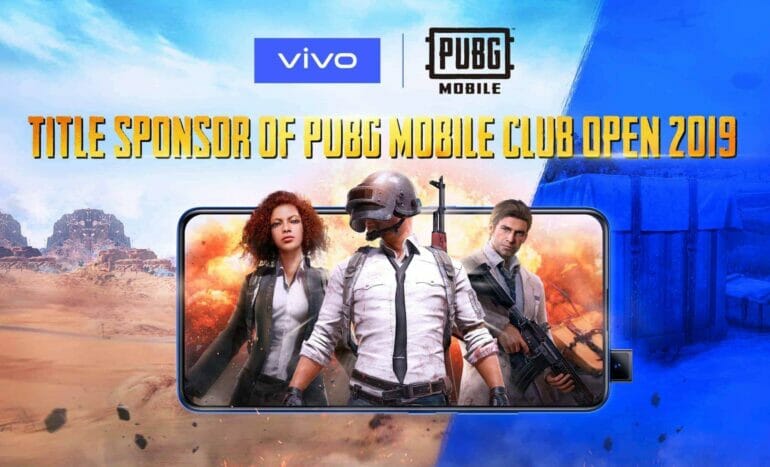 Vivo จับมือ PUBG ร่วมสนับสนุน PUBG MOBILE Club Open 2019 19