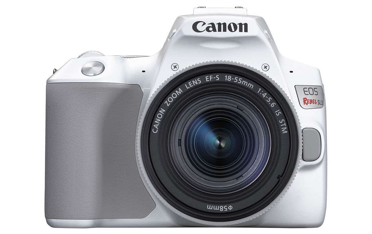 Canon เปิดตัว Canon EOS 250D กล้อง DSLR รุ่นเล็ก สเปกจัดเต็ม มี Eye Detection 5