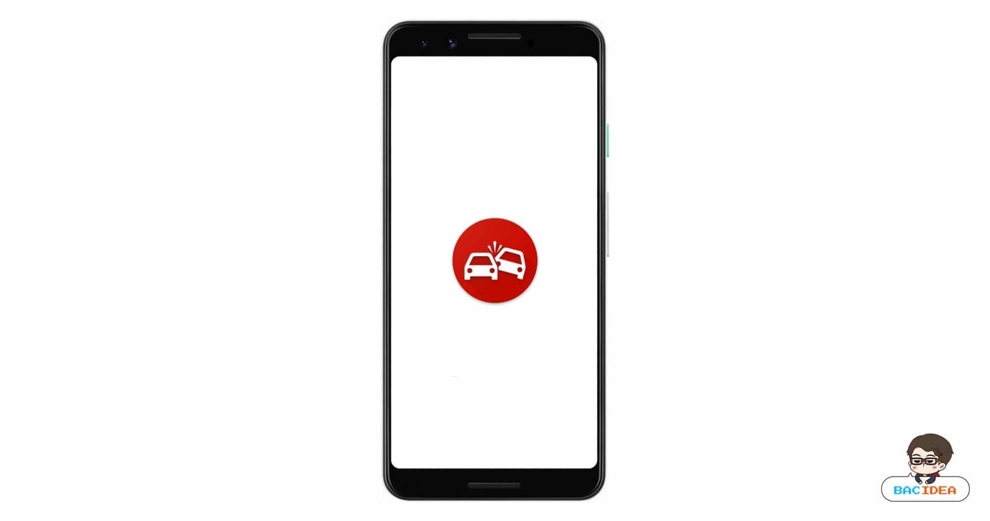 Google เตรียมเพิ่มฟีเจอร์ตรวจจับรถชนอัตโนมัติใน Pixel 1