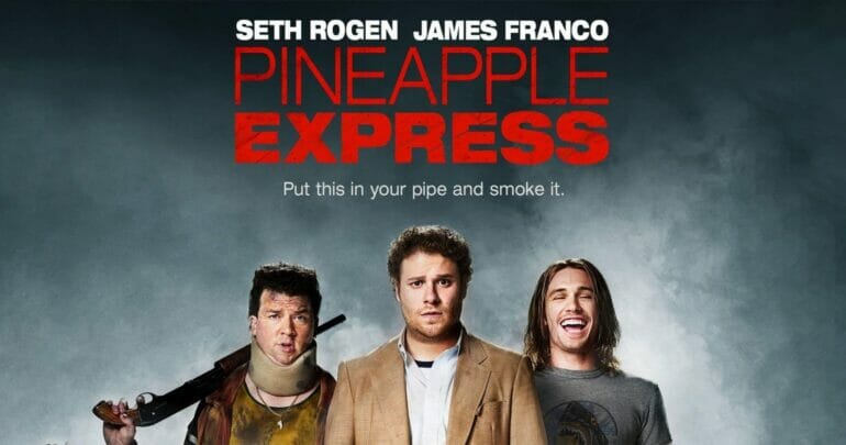 Pineapple Express | เมื่อสองคู่หูสายสมุนไพรต้องหนีจากแก๊งมาเฟีย 3