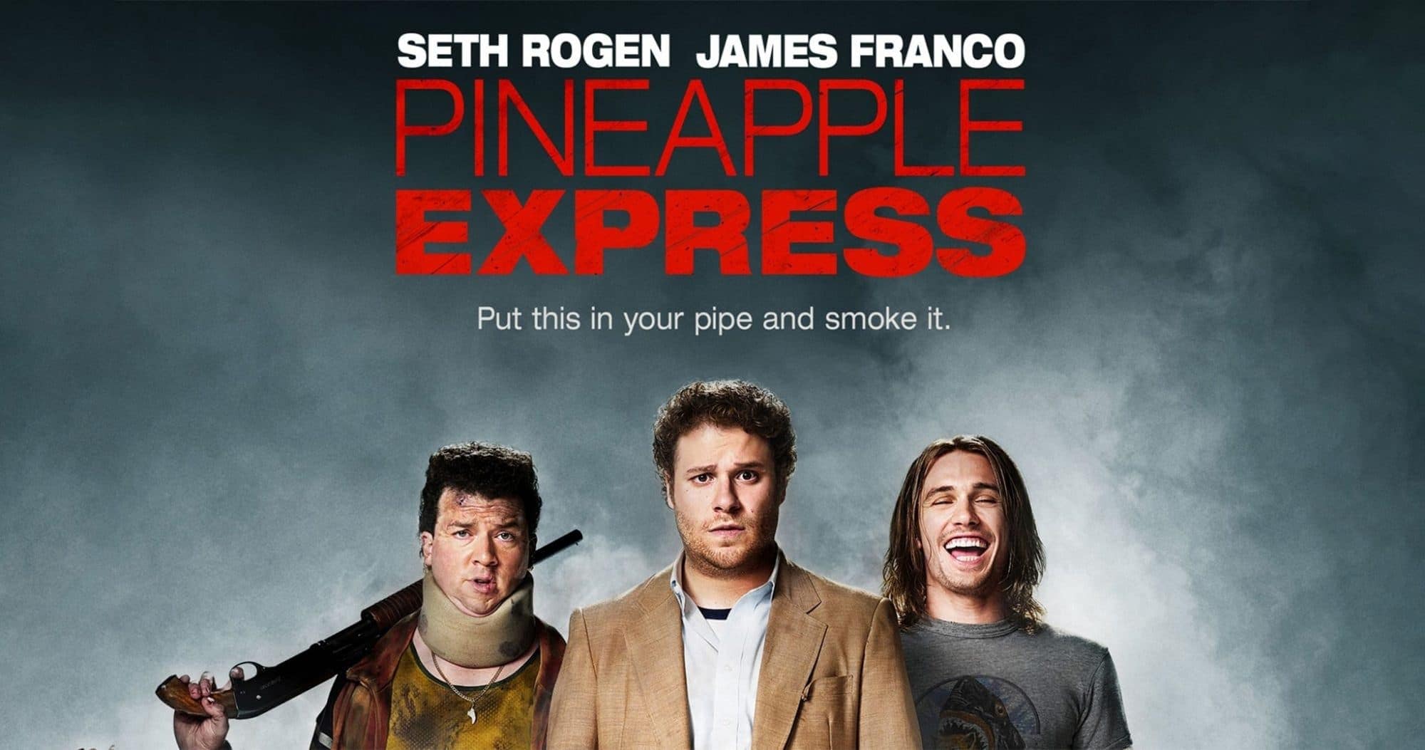 Pineapple Express | เมื่อสองคู่หูสายสมุนไพรต้องหนีจากแก๊งมาเฟีย 1